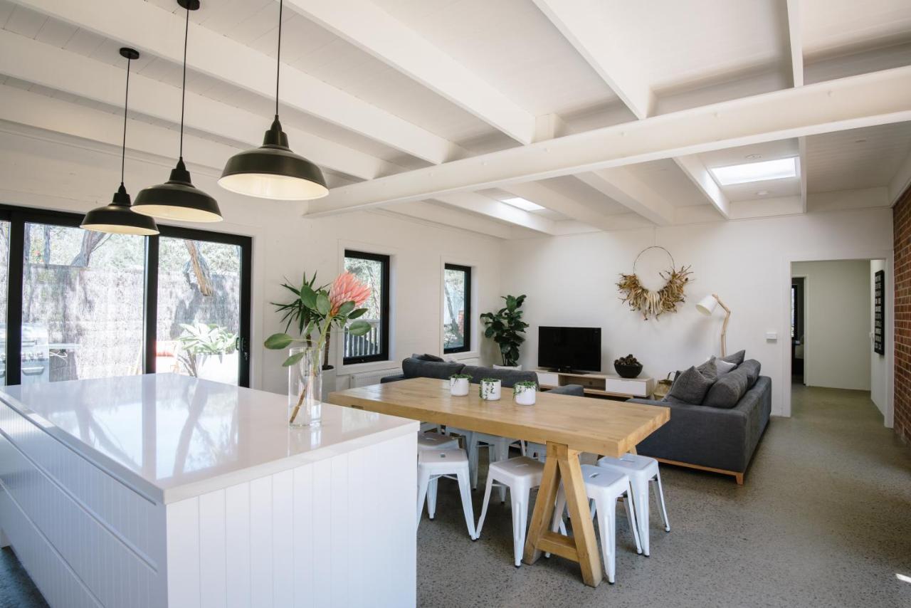 Sorrento Beach House Exterior foto